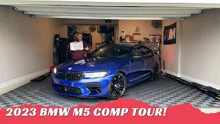 2023 BMW M5 COMPETITION - The BEST Decision I Ever Made!