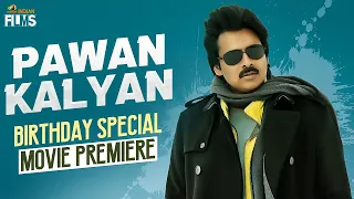 Power Star Pawan Kalyan Birthday Special Movie Premiere | #HBDPawanKalyan | Mango Indian Films