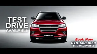 Haval H2 1.5 Turbocharged Promotion Malaysia