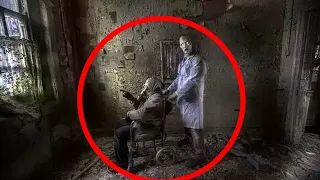 7 Real Ghost Videos Caught Inside Camera By Paranormal Investigators That Will Numb Your Body!