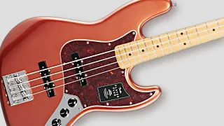 Fender Player Series Plus Jazz Bass - What Does it Sound Like?