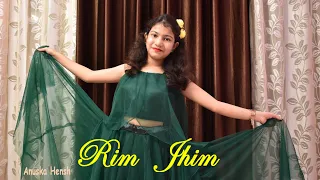 Rim Jhim | Jubin Nautiyal | Dance Cover | Anuska Hensh