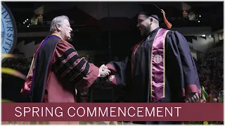 Florida State University Spring Commencement 2019