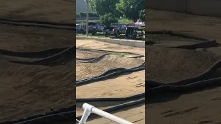 You WON'T Find a Traxxas Slash on These Tracks!