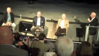 Apollo 13 NASA 40th Anniversary Panel Discussion 5/6