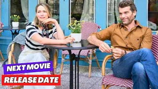 Savoring Paris Release Date, Trailer, Cast and Everything We Know About the Hallmark Channel Movie