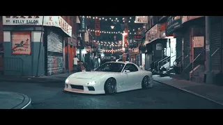 Tiësto - The Business (Robert Cristian Remix) | RX7 Night Drive