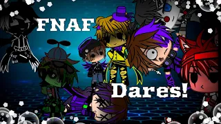 FNAF dares!