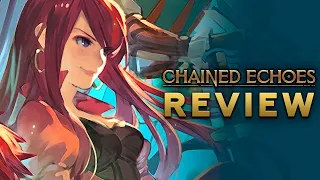 Chained Echoes Review (PC, also on PS4, Switch, XB1) | Backlog Battle