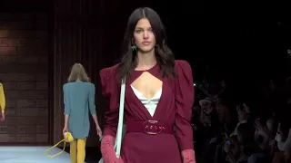 Elisabetta Franchi Milan Woman FW18-19