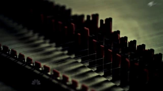 Hannibal S02E06 Harpsichord composition / Jack finds Miriam Lass