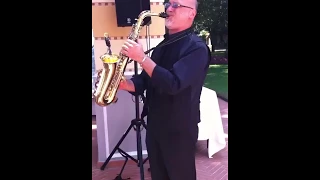 Sax bar jazz Gennaro Ianniello