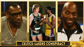 John Salley has conspiracy theories about NBA, Lakers and Celtics | Ep. 59 | CLUB SHAY SHAY