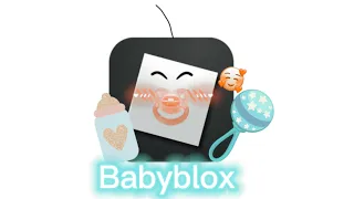 POV: Babies own roblox??-😳🤫🥰