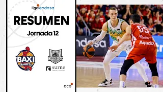 BAXI Manresa - Surne Bilbao Basket (76-86) RESUMEN | Liga Endesa 2022-23