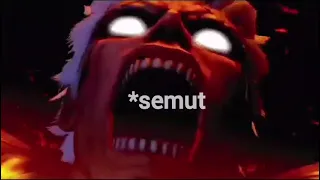 Asura Wrath-Ant (semut) be like