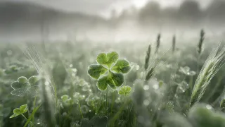 Celebrate St. Patrick's Day! 3 Hours of Original Art | Uplifting Celtic Music | Samsung Frame TV