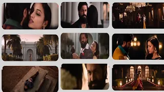 KGF Mehabooba Status Video| #Ananya Bhat #Ravi Basrur 🥰🥰New Status Video ❤️❤️