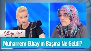 Mehmet Muharrem Elbay'ın başına ne geldi? - Müge Anlı ile Tatlı Sert 10 Aralık 2019