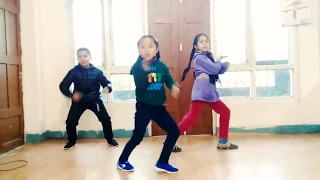 Maya luki luki || cover vedio|| small cute dancer|| Tika parsain