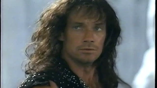 Kull the Conqueror (1997) Trailer (VHS Capture)