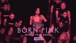 [BORN PINK] SEOUL FINALE | JENNIE - SOLO + YOU AND ME [Audio]