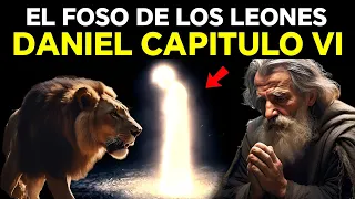 Esta historia biblica de Daniel 6 Te dejara impactado (el foso de los leones)