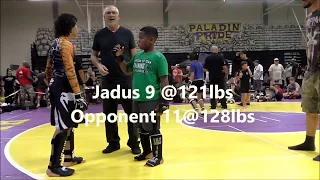 Jadus ISKA MMA