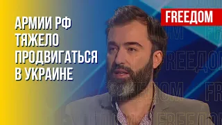 Залмаев: РФ потребуется 5 лет, чтобы восстановить свою армию