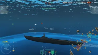 World of Warships: Salmon | Subs Aren't Useless