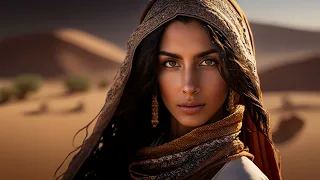 Middle Eastern Music Mix - African Oasis Dreams (DJ MIX 2024)