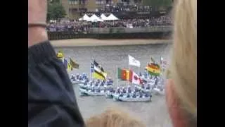 The Diamond Jubilee -- The River Thames Pageant 2