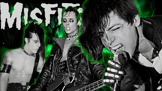 How the MISFITS Changed Music Forever
