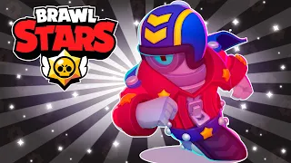 СТУ ТРИКШОТ БРОУЛБОЛ ❤️ STU TRICKSHOT BRAWLBALL #shorts #brawlstars #бравлстарс