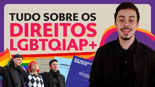 Direitos LGBT+: o que são e como surgiram? | Projeto Equidade