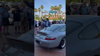 Seinfeld's $1,200,000 Porsche 996