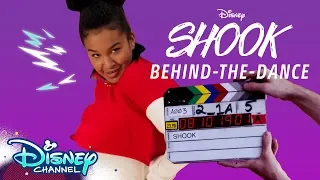 Behind the Dance 💥 | Episode 10 |  SHOOK | Disney Channel