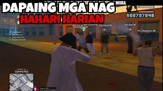 ASIAN FAMILIA VS MS13 AT CORLEONE AT PULIS ( KAMI ANG HARI ) DAPAIN.MP4