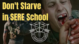 Special Forces Journey Top Tips SERE School | Green Beret