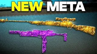 *NEW* KAR98K & MAC-10 LOADOUT in WARZONE! (Meta)