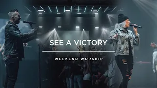 See A Victory | Red Rocks Worship