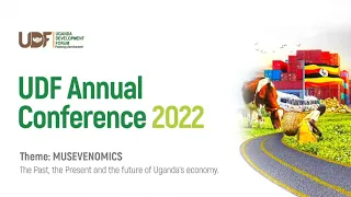 Uganda Annual Development Conference 2022 - Day 2