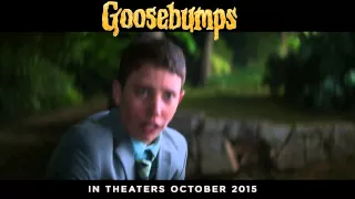 GOOSEBUMPS - Official Trailer