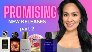 BEST NEW PERFUME DISCOVERIES 2024 Part 2| Best of Esxence 2024