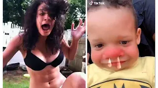 Funny Moments and Fails Compilation 😆You will CRY LAUGHING after watching this