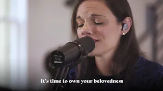 Belovedness | Sarah Kroger (Live Release Show)