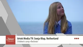 Artek Media TV: Sonja Klop, Netherlands