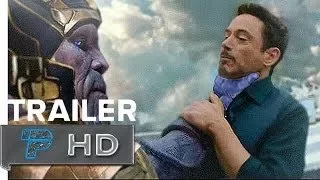 Marvel's Avengers  Infinity War (LEAKED NOW) teaser trailer 2018 HD