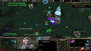 DotA 1 iCCup XLTB 6k - 6.85 Only  / Stream by Yanns.