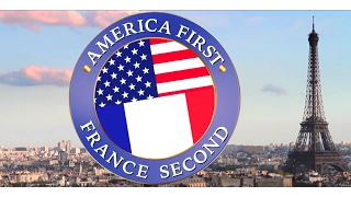 America first, France second (official)